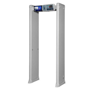 БЛОКПОСТ PC Z 1800 M K с Delta 100 Металлодетектор арочный