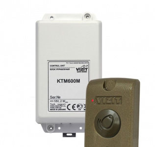 VIZIT KTM601F Контроллер