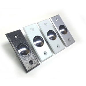 SB-3 Кнопка вызова врезная вандалозащищенная, 60х25х27мм