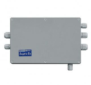 БРШС-Ех исп.2 Блок расширения шлейфов сигнализации