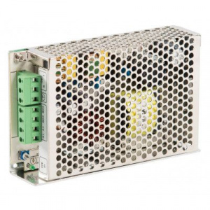 Моллюск 12/10 IP20-DIN Источник питания 12 В, 10 А