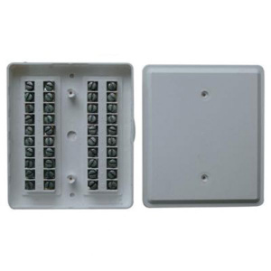 КРТП-10х2 Коробка распределительная телефонная плоская