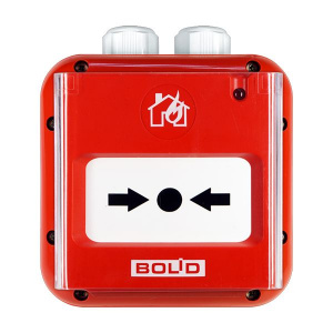 ИПР 513-3М Ручной пожарный извещатель IP67