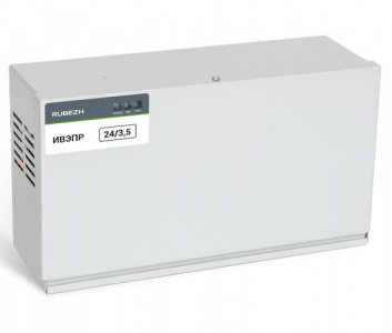 ИВЭПР 24/3,5 2х12 -Р БР Источник питания