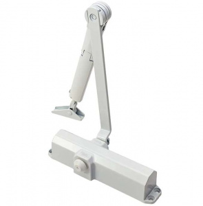 TS-Compakt EN2/3/4 Доводчик (белый)