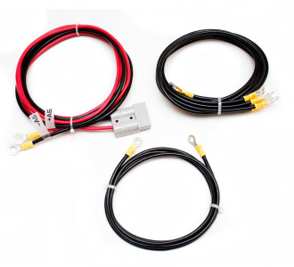 Штиль S-03-2 Батарейный комплект кабелей для стеллажей MBS-01, MBS-02, MBS-03