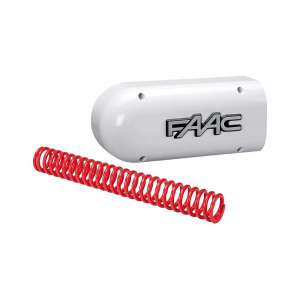 FAAC 428437 Крепление для элиптических 85х95мм типа L стрел к B680 H