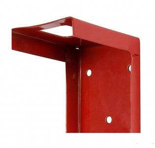 Кронштейн для огнетушителя универсальный настенный Н-3