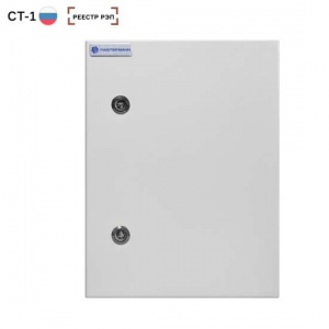 Mastermann-12УТ+ (Ver. 2.0) Климатический навесной шкаф, металл  IP66 300х400х220