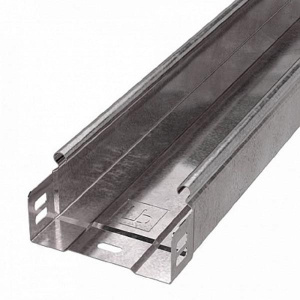 Лоток неперфорированный Стандарт 150х100х3000 (0,7 мм)  Промрукав PR16.0051