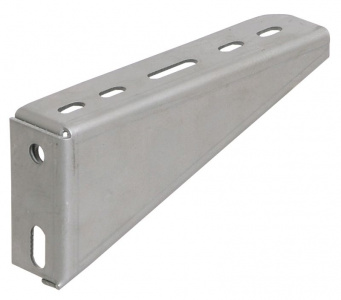 Кронштейн 400мм  IEK CLP1CW-400-1