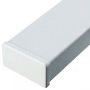 Заглушка для короба 120х60 (DKC) AIR12065