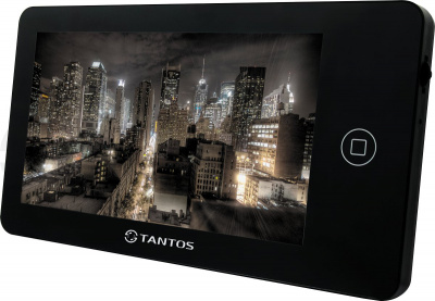 NEO (black) Монитор видеодомофона цветной TouchScreen 7"