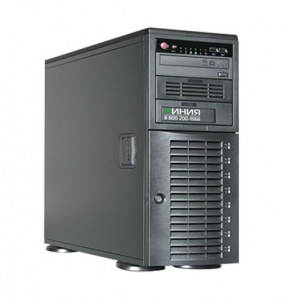 Линия NVR-128 Linux SuperStorage Видеосервер сетевой 128-канальный