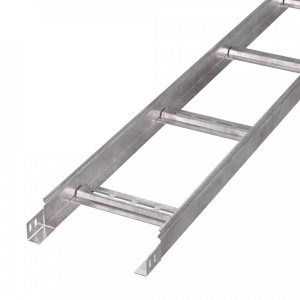 Лоток лестничный 100х50х3000 (1,2 мм) PR16.0871