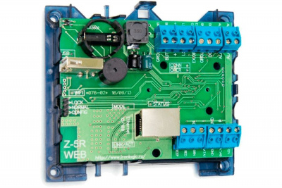 Z-5R Web BT Контроллер