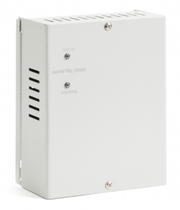 ББП РАПАН-40 (металл) Источник вторичного электропитания резервированный, 12В, 4А под АКБ 7Ач