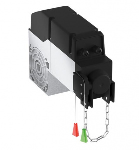 SHAFT-120KIT Комплект привода для промышленных секционных ворот весом до 550 кг