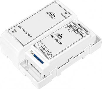 УКЛСиП (С) 24 устройство контроля линии связи и пуска сетевое