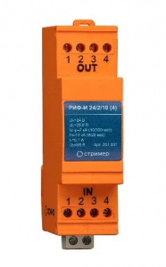 РИФ-И 24/2/10 (4) УЗИП комбинированного типа