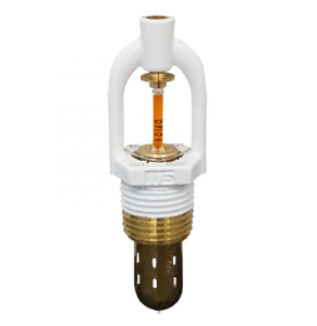 ДВS0-РНо-0,07-R1/2/Р57.B2-"Аквамастер-5" Ороситель дренчерный розеткой вниз, латунь