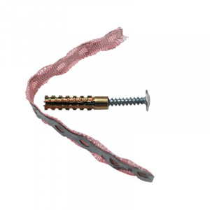 Дюбель-хомут 049-02 (140) (100 шт/уп) Гефест