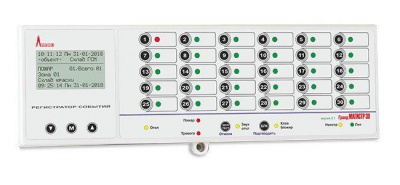 Гранд МАГИСТР 16 Кл (версия 3.1) Клавиатура выносная