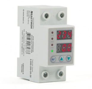 АЛЬБАТРОС РНТ-63А Реле напряжения 145-300В 63А