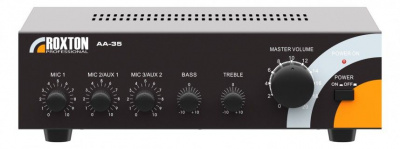 AA-35 Усилитель 35Вт настольный ROXTON