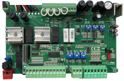 3199ZL19N Плата блока управления ZL19N