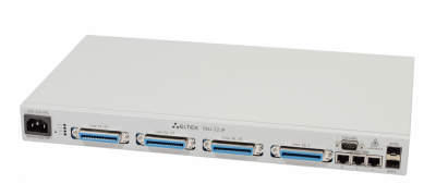 TAU-72.IP-AC-S Абонентский шлюз IP-телефонии   VOIP