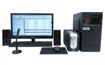 СДК-330.S1 (TCP/IP) Пульт диспетчера на базе ПЭВМ