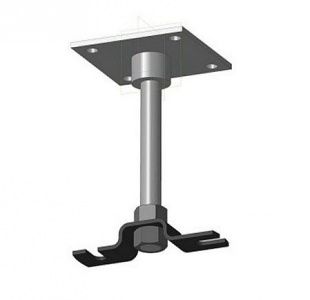 КР-5 Крепление для модулей «ТРВ Ураган» от 1 до 3 метров от потолка