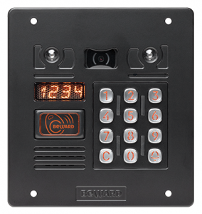 DKS10121 Вызывная панель многоабонентского IP-домофона