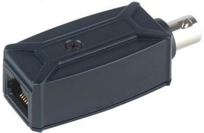 IP01 Удлинитель Ethernet пассивный для IP-видеокамеры SC&T