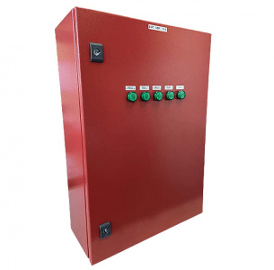 Шкафы управления АВР