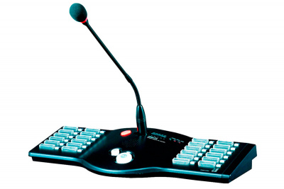 RM-6024 Микрофонная панель