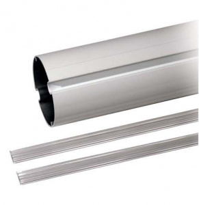 G05350 Стрела шлагбаума круглая 5,35м