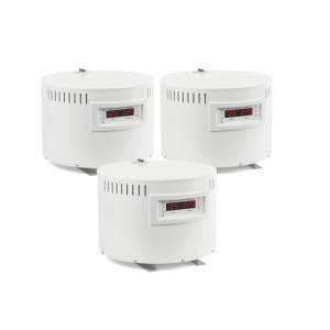 SKAT STP-10000/3 Комплект стабилизаторов напряжения автоматический для 3-фазных сетей