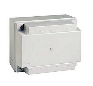 Коробка ответвительная с глад.стен. 150х110х135мм, IP56 (DKC) 54030
