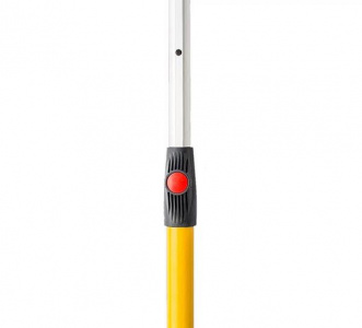 Штанга телескопическая, 2х секционная 1.7-3.0 метра