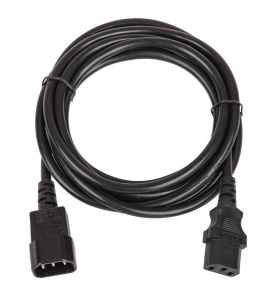 TLK-PCM10-018 Кабель питания, монитор-компьютер, 10А, 1,8м