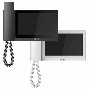 DH-VTH5421EW-H Монитор видеодомофона 7", сенсорный (белый)