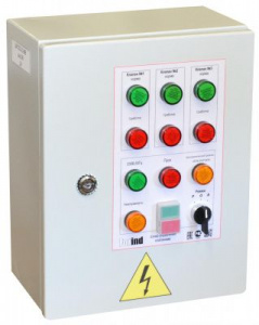 ШК1203-23-МВ Шкаф управления клапанами СВТ65.701.000-03