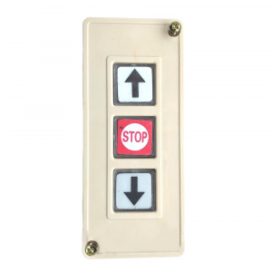 TRASSIR TR-P01 Проводной пульт для управления турникетом или шлагбаумом