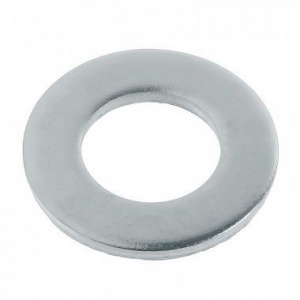 Шайба с узкими полями оцинкованная М10 (DIN 125) (500 шт/уп) Промрукав PR08.2375