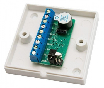 Z-5R Контроллер, зуммер, светодиод (в корпусе)