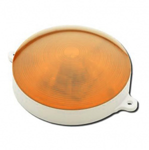 Маяк-24-СТ (оранжевый) Оповещатель охранно-пожарный световой, стробоскопический