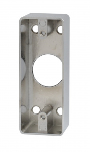 ST-EX043BR Адаптер металлический для накладного монтажа кнопки выхода серии ST-EX_43 Smartec