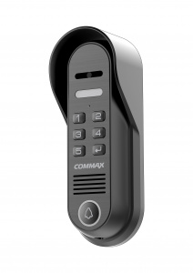 DRC-4CPNK Вызывная панель видеодомофонов на 6 кнопок Commax